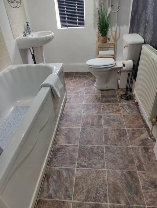 1 Bedroom Flat Sheffield Esterno foto