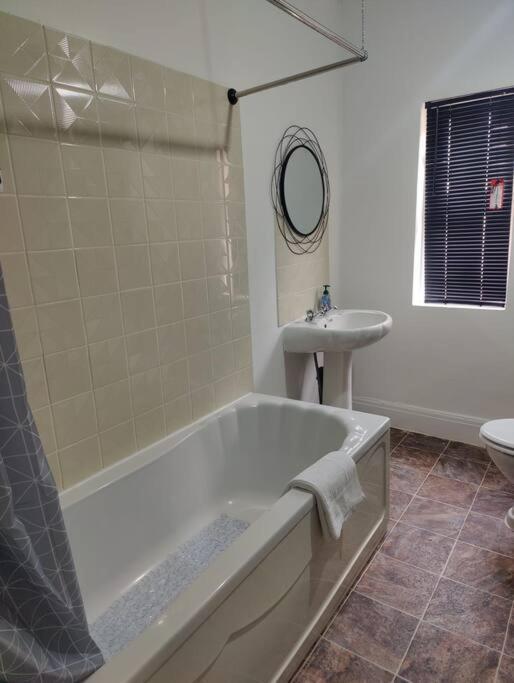 1 Bedroom Flat Sheffield Esterno foto