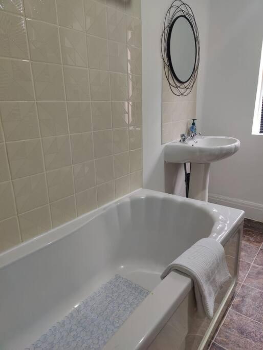 1 Bedroom Flat Sheffield Esterno foto