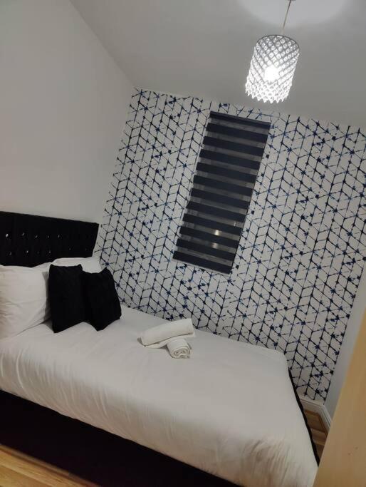 1 Bedroom Flat Sheffield Esterno foto