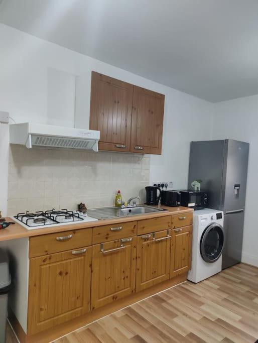 1 Bedroom Flat Sheffield Esterno foto