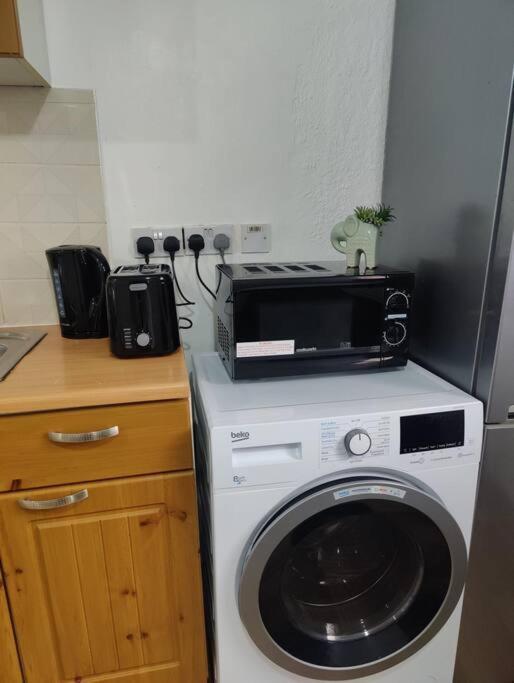 1 Bedroom Flat Sheffield Esterno foto